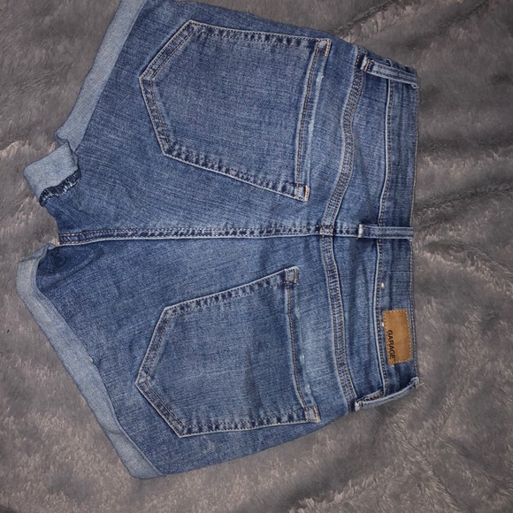 Jean shorts - Picture 3 of 3